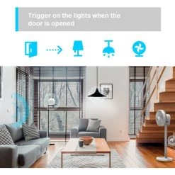 TP-Link Tapo T100, Bewegungsmelder -Intelligentes Zuhause Geschäft TP Link Tapo T100 Bewegungsmelder@@100004191 4