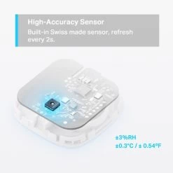 TP-Link Tapo T310 Smart Temperatur& Feuchtigkeits-Sensor -Intelligentes Zuhause Geschäft TP Link Tapo T310 Smart Temperatur Feuchtigkeits Sensor@@100004319 32