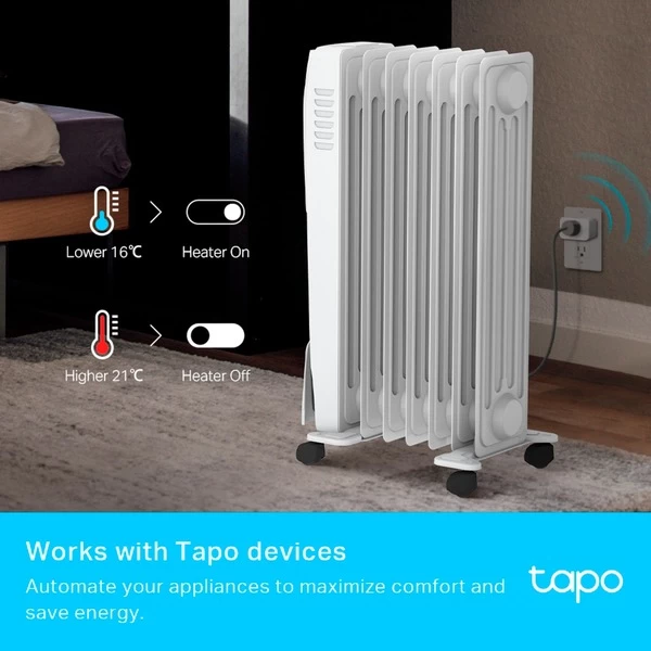 TP-Link Tapo T315 Smart Temperatur & Feuchtigkeitsmoniotor, Sensor – Bild 9