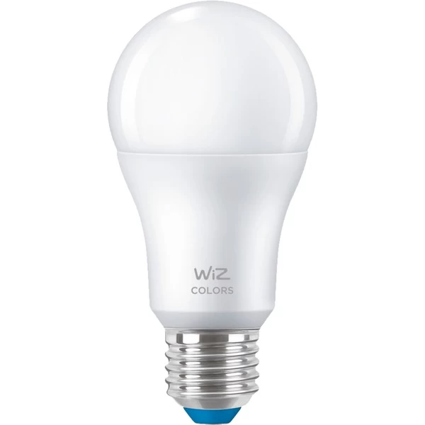 WiZ Bundle Colors LED-Lampe A60 E27 + Bewegungssensor – Bild 2