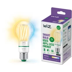 WiZ Filament LED-Lampe A60 60W E27 -Intelligentes Zuhause Geschäft WiZ Filament LED Lampe A60 60W E27@@100027127 2