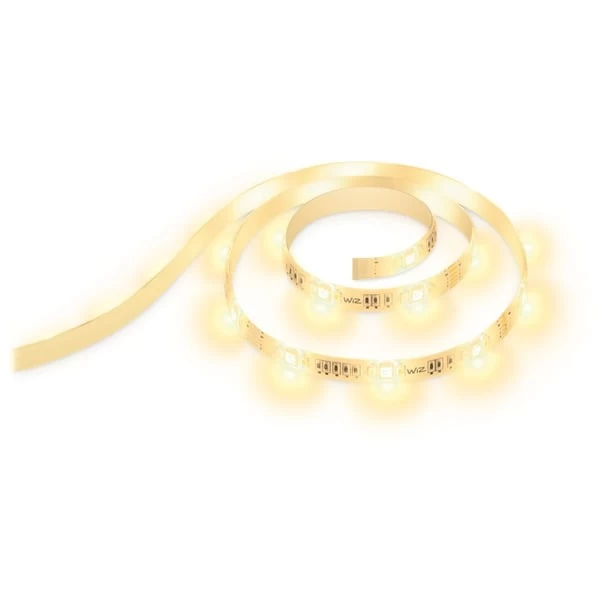 WiZ LED-Lightstrip Erweiterung 1 Meter, LED-Streifen 2 WiZ LED-Lightstrip Erweiterung 1 Meter, LED-Streifen – Bild 2