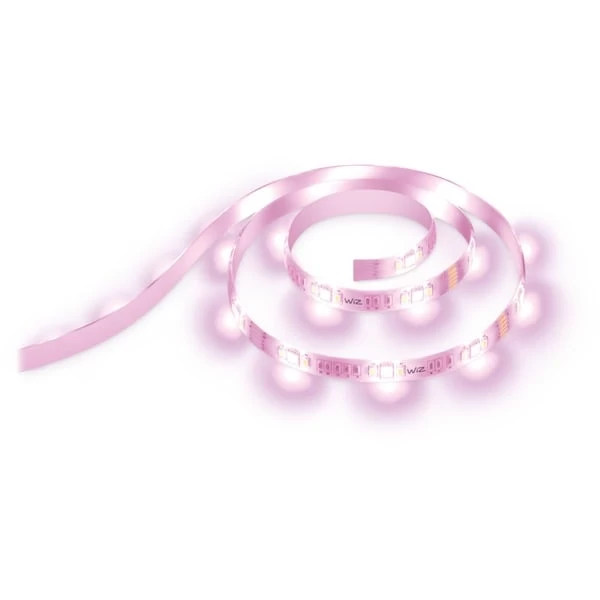 WiZ LED-Lightstrip Erweiterung 1 Meter, LED-Streifen 3 WiZ LED-Lightstrip Erweiterung 1 Meter, LED-Streifen – Bild 3