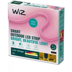 WiZ Lichtleiste Für Den Außenbereich, LED-Streifen -Intelligentes Zuhause Geschäft WiZ Lichtleiste f r den Au enbereich LED Streifen@@100027085 2