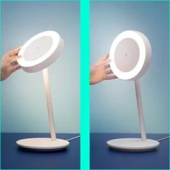 WiZ Schreibtischleuchte Portrait, LED-Leuchte -Intelligentes Zuhause Geschäft WiZ Schreibtischleuchte Portrait LED Leuchte@@100027187 4