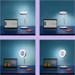 WiZ Schreibtischleuchte Portrait, LED-Leuchte -Intelligentes Zuhause Geschäft WiZ Schreibtischleuchte Portrait LED Leuchte@@100027187 5