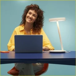 WiZ Schreibtischleuchte Portrait, LED-Leuchte -Intelligentes Zuhause Geschäft WiZ Schreibtischleuchte Portrait LED Leuchte@@100027187 7