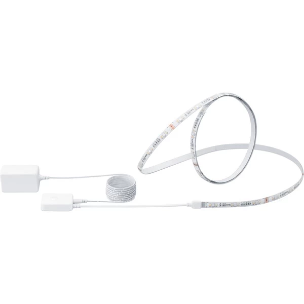 WiZ Starter-Set LED-Lightstrip 2 Meter, LED-Streifen 1 WiZ Starter-Set LED-Lightstrip 2 Meter, LED-Streifen