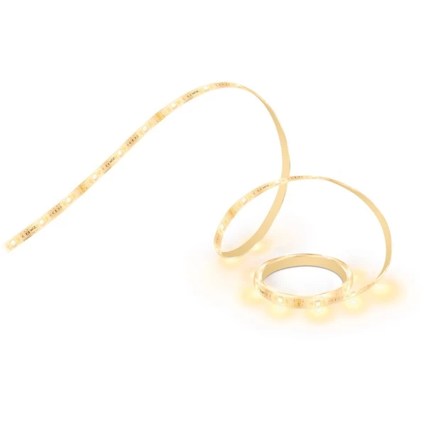 WiZ Starter-Set LED-Lightstrip 2 Meter, LED-Streifen 2 WiZ Starter-Set LED-Lightstrip 2 Meter, LED-Streifen – Bild 2