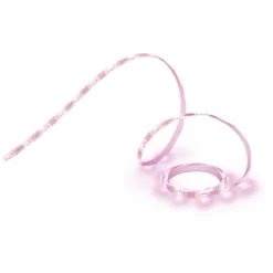 WiZ Starter-Set LED-Lightstrip 2 Meter, LED-Streifen 7 WiZ Starter-Set LED-Lightstrip 2 Meter, LED-Streifen -Intelligentes Zuhause Geschäft WiZ Starter Set LED Lightstrip 2 Meter LED Streifen@@1848108 2