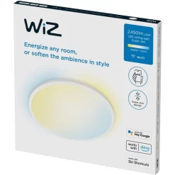 WiZ Superslim Deckenleuchte 22W, LED-Leuchte -Intelligentes Zuhause Geschäft WiZ Superslim Deckenleuchte 22W LED Leuchte@@1855730 2