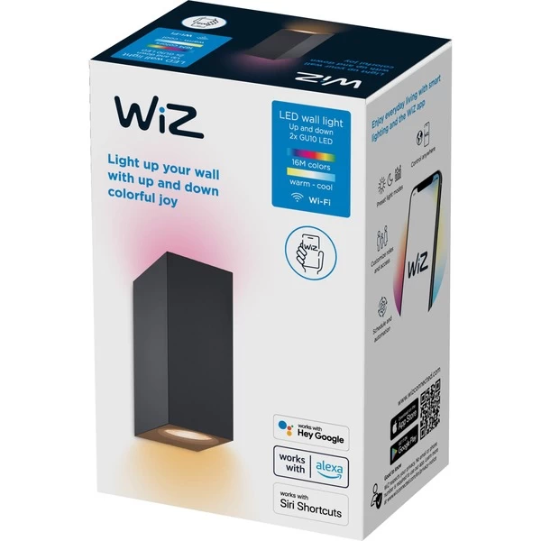 WiZ Up & Down Wandleuchte, LED-Leuchte 3 WiZ Up & Down Wandleuchte, LED-Leuchte – Bild 3