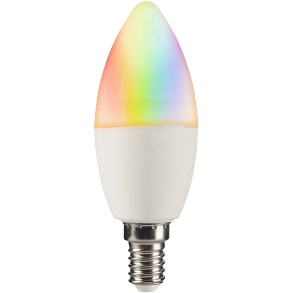 XLAYER Smart Echo E14 4,5 W 350lm, LED-Lampe 1 XLAYER Smart Echo E14 4,5 W 350lm, LED-Lampe