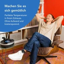 Tado° Smart Thermostat V3+ Starter Kit (Funk), Set -Intelligentes Zuhause Geschäft tado Smart Thermostat V3 Starter Kit Funk Set@@1847874 6