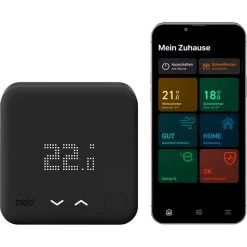 Tado° Smartes Thermostat V3+ Starter Kit (Verkabelt), Set -Intelligentes Zuhause Geschäft tado Smartes Thermostat V3 Starter Kit Verkabelt Set@@1868489 2