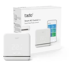 Tado° Smarte Klimaanlagen-Steuerung V3+, Thermostat -Intelligentes Zuhause Geschäft tado Smarte Klimaanlagen Steuerung V3 Thermostat@@1847877 2