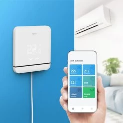 Tado° Smarte Klimaanlagen-Steuerung V3+, Thermostat -Intelligentes Zuhause Geschäft tado Smarte Klimaanlagen Steuerung V3 Thermostat@@1847877 3