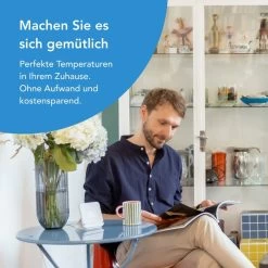 Tado° Smarte Klimaanlagen-Steuerung V3+, Thermostat -Intelligentes Zuhause Geschäft tado Smarte Klimaanlagen Steuerung V3 Thermostat@@1847877 6