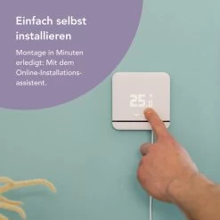 Tado° Smarte Klimaanlagen-Steuerung V3+, Thermostat -Intelligentes Zuhause Geschäft tado Smarte Klimaanlagen Steuerung V3 Thermostat@@1847877 7